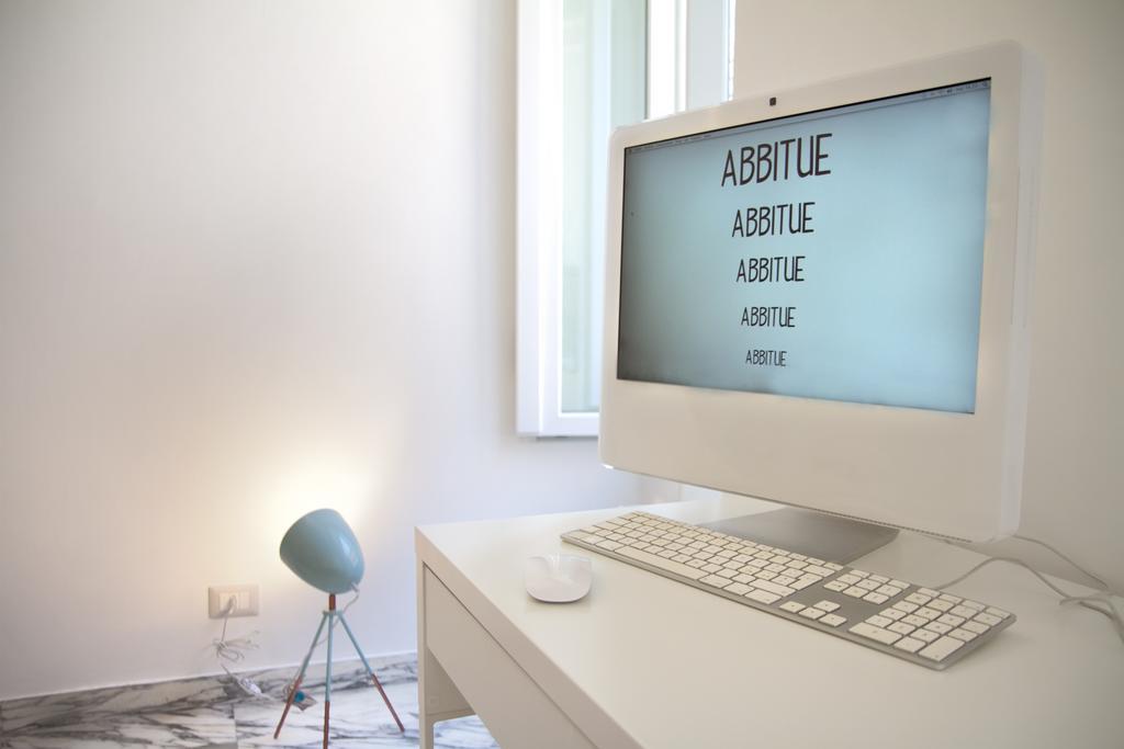 Abbitue Apartment Rom Zimmer foto
