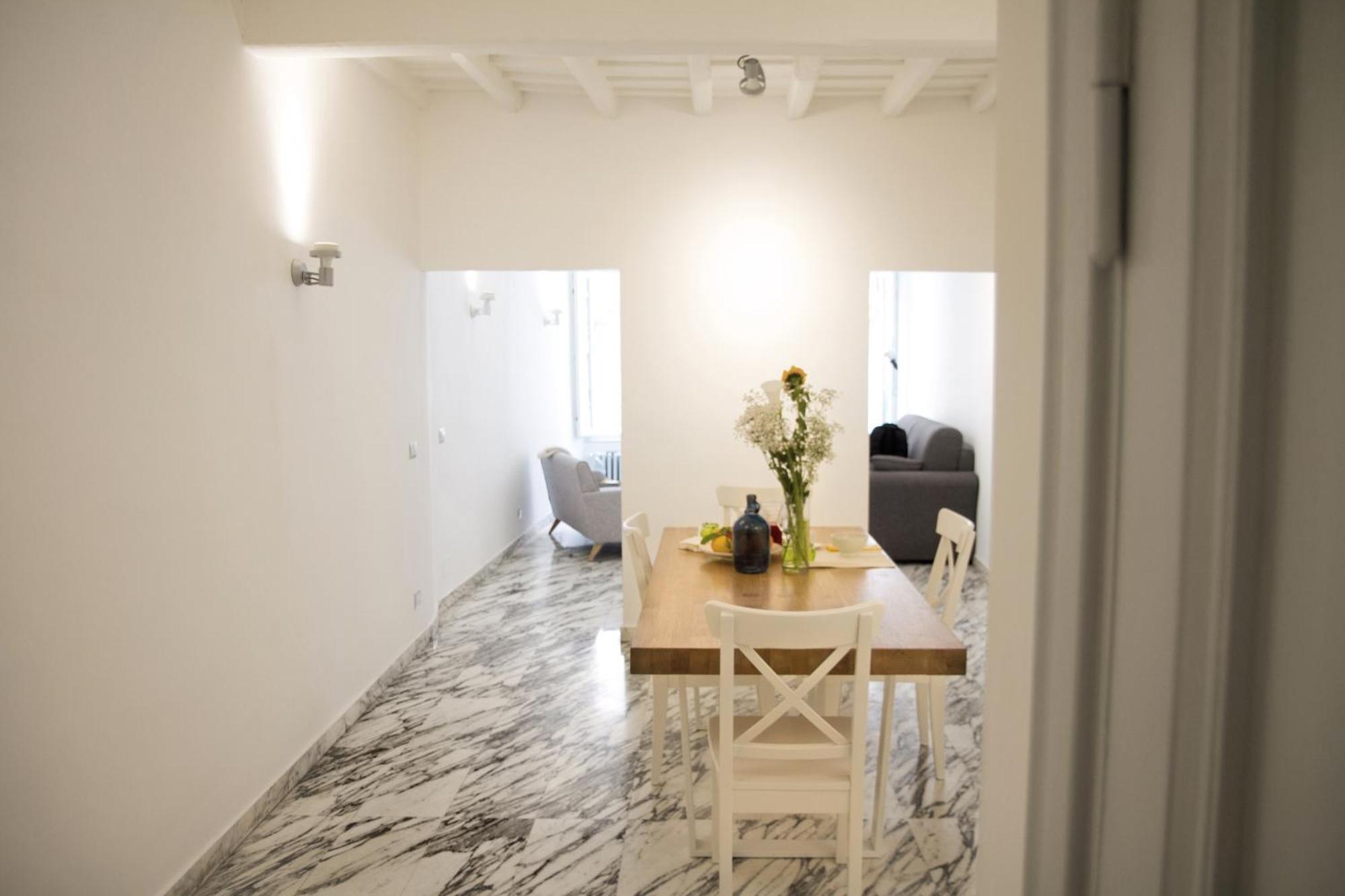 Abbitue Apartment Rom Zimmer foto