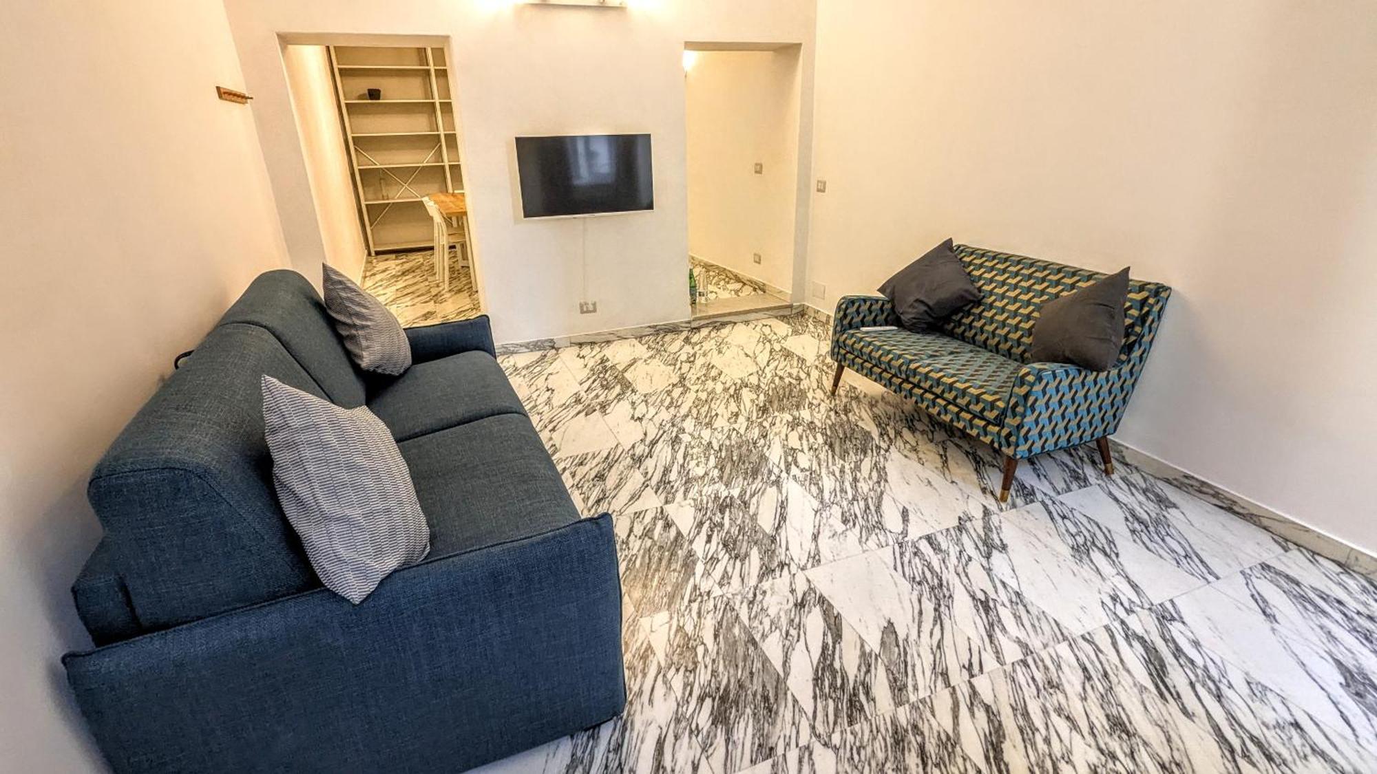 Abbitue Apartment Rom Zimmer foto