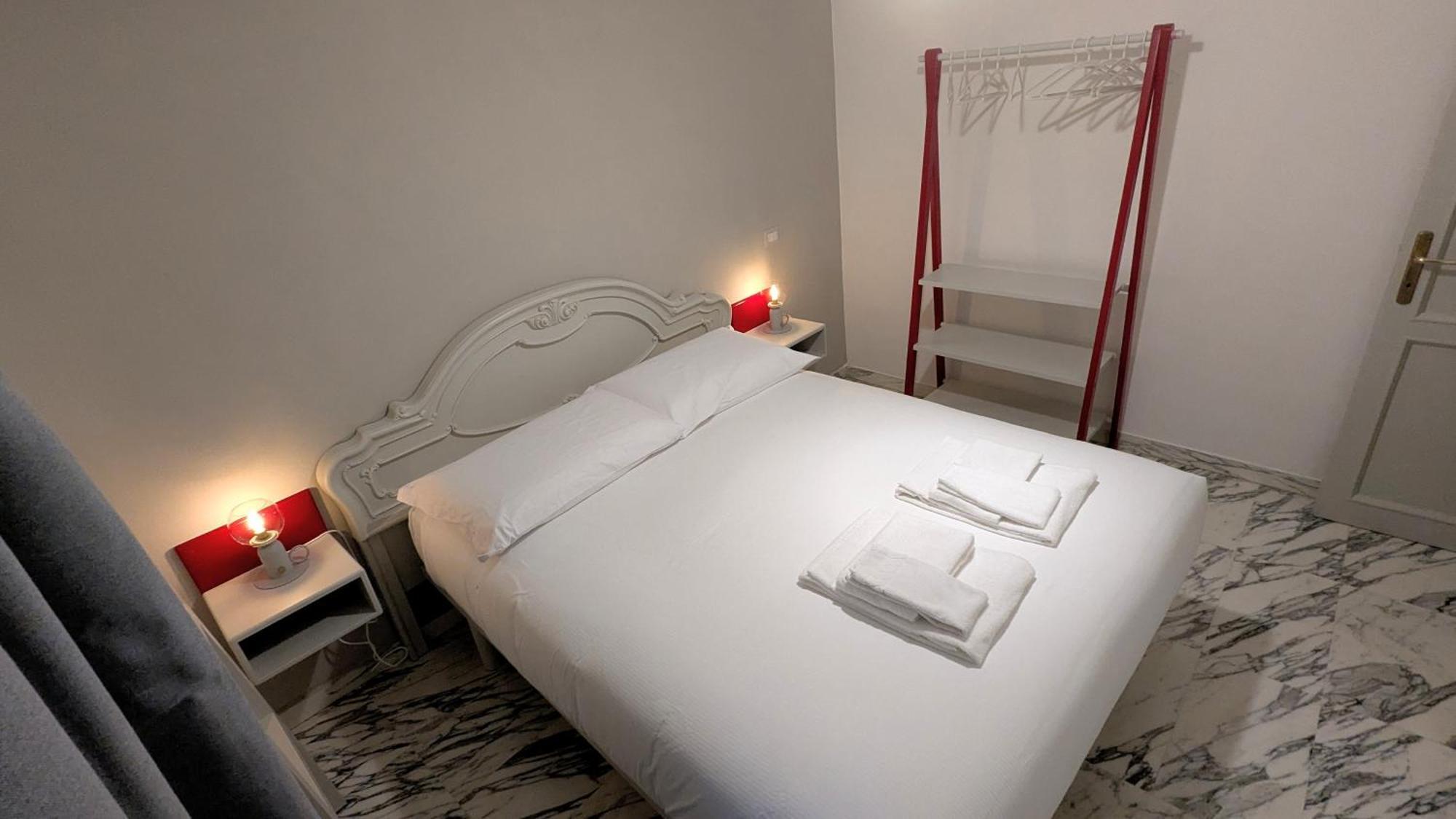 Abbitue Apartment Rom Zimmer foto